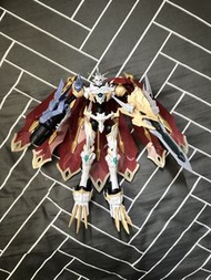 Bandai Digimon 皇家騎士團 奧米加獸 X抗體