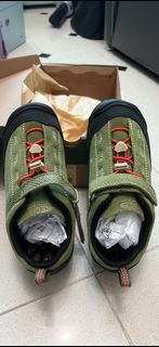 KEEN Jasper II Youth Olive/Black Shoes US 2