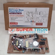 Switching Mode Power Supply SMPS 10A CT 18V-24V