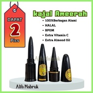 MATA Ameerah Kajal Eyeliner - Arabic Eyeliner - Eyeliner Eyeliner Eyeliner