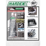HARDEX Gam Gasket|Grey Silicone Gasket Maker(100g)RS-625|Gum Gasket Kelabu|Pelekat Gasket|Gasket Mak