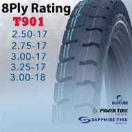 POWER TIRE T901 Usage / type: 8 Ply Ratingaac
