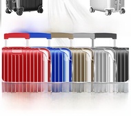 Rimowa Original กระเป๋าเดินทางป้องกัน 21 นิ้ว 26 นิ้วดึงกระเป๋า 30 นิ้วป้องกันกระเป๋าเดินทางอุปกรณ์เ