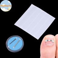 DayDayTo Ingrown Toenail Recover Pedicure Tool Toe  Toenail Straightener Toenail Fixer Bunion Correc