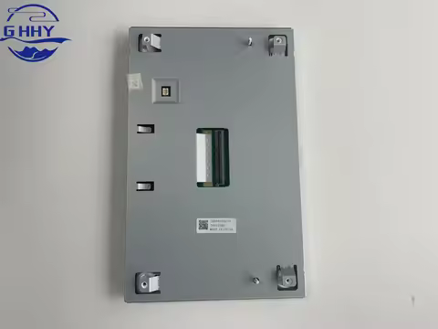 Free shipping New 8Inch LCD display LQ080Y5DZ10 LQ080Y5DZ06 screen for Opel Astra K Car DVD GPS navi