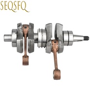 61N-11400-00 69P-11400-00 Crankshaft Assy For YAMAHA 25HP 30HP Outboard Motor 2 Stroke 61N-11400 61N