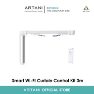 ARTANI - DIY Smart curtain motor control Kit (WiFi)