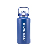 [SANTECO.os] ERIE STAINLESS STEEL Vaccum Sport Bottle 1900ML