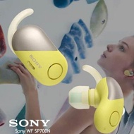 Sony WF-SP700N Wireless Bluetooth In-Ear Headphones Earphone Ambient Sound Mode