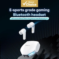 Lenovo Thinkplus XT53 TWS Wireless Bluetooth 5.4 Earbuds Waterproof LED Digital Display Gaming Headp