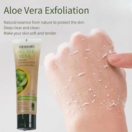 Cleansing Gentle Exfoliating Facial Scrub Exfoliating Aloe Vera Exfoliating Gel