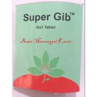 ZPT GA3 Super gib supergib Untuk Anggur