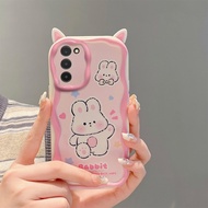 For Samsung Galaxy S20 FE S 20FE Case Soft Silicone Casing Cute Back Cover Phone Case