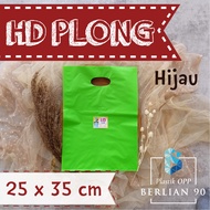 Plastik Packing 25 x 35 cm / Plastik HD Plong Termurah