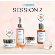 Kf Clinical SESSION 2 / KF Clinical BLEMISH GLOW SERIES / KF Click