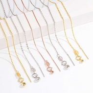 S925 Silver Universal Necklace
