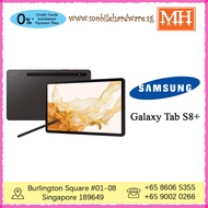 [SG Local] Samsung Galaxy Tab S8+ / Galaxy Tab S8 Plus 8+256GB MH
