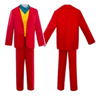 WUYIMEI | Halloween Joker Costume