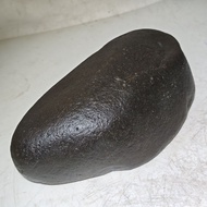 Xinjiang Aletai Black Pearl Magnetic Iron Meteorite Folk Meteorite Rough Stone Modeling Stone 2kg St