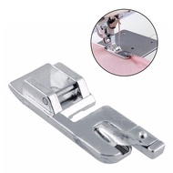 1Pcs Rolled Hem Curling Presser Foot For Sewing Machine Singer Janome Sewing Accessories Hot Sale