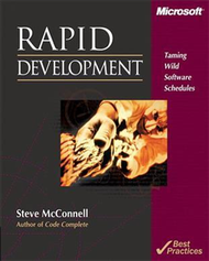Rapid Development (新品)