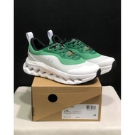 Top men and women Co-Branded Cloudtilt running shoes Knitted casual sports shoes Elastic Soft Sole O