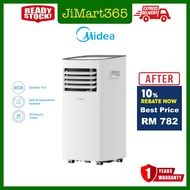 Midea Portable Air Conditioner 1.0HP MPO-10CRN1