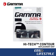 GAMMA Tennis Replacement Grip - Hi-Tech Contour [Enso Lifestyle]