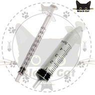 Syringe/Picagari/喂药针筒/喂食针筒 for feeding 1ML 5ML