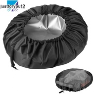 【JTFY】Weatherproof Robot Lawn Mower Cover HeavyDuty Oxford Fabric 113 cm L by 100 cm Wready stock
