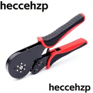 HECCEHZP Linemans Pliers, Red Self-adjustable Crimping Tool, Universal High Carbon Steel Wiring Tools Cable