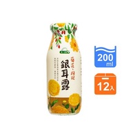 ★限時優惠★統一生機菊花枸杞銀耳露（200ml*12瓶/箱）