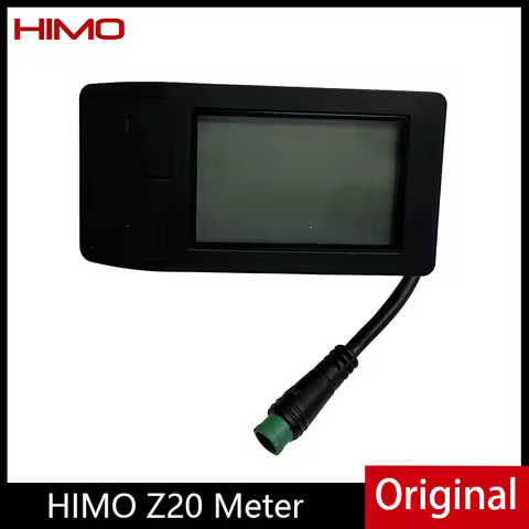Original LCD Display for HIMO Z20 Electric Bicycle Parts Motor Meter Dashboard Electric Bike Replace