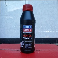 Liqui Moly Gear Oil 75W90 Scooter Gearbox Oil (Completely Synthetic)