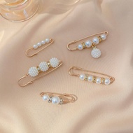 Pin Japanese And Korean Brooch Pants Waist Skirt Waist Change Small Device Full Set Of Buttons Fixed