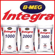∆ ◇  ☑ ✁ B-MEG integra 1000 2000 3000