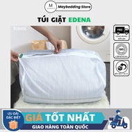 Túi Giặt Chăn Ra Gối Cao Cấp Edena - Màu Trắng Chính Hãng Siêu Bền - in MayBedding
