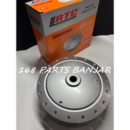 5TL - F5311 - 00 Rtc Rear Drum + Lava + Bosch yamaha mio Old Mio/ Carburetor/ Sporty/ Smile/