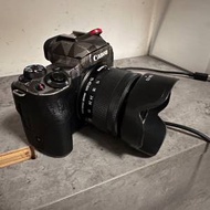 Canon M50 + ef-m15-45mm + 一套配件