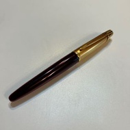 Waterman 純金鋼筆 威迪文
