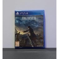 PS4-Final Fantasy XV FF15 Eng (USED GAME)