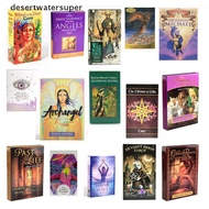 DSSG 1 Box Tarot Cards Oracle Game Card Family Party Prophecy Divination Board Games .