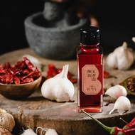 五香蒜辣油 (植物五辛素)