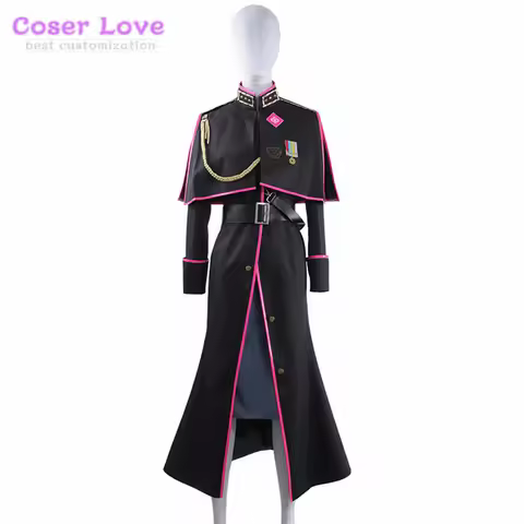 Hypnosis Mic Division Rap Battle DRB Otome Tohoten Cosplay Costume Halloween Christmas New years par