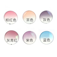 1.60/1.67Ultra-Tough Dyed Green Film Aspherical Resin Lenses Picture Color No Astigmatism Instant Le