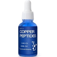GHK-Cu Peptide, GHK-Cu & AHK-Cu Tekstur Ringan, Tidak Berminyak, 1 oz