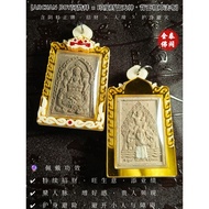 🌟【ARCHAN BOY阿赞拜 × 印度财富天神 · 背面祖师法布】🌟