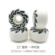 Flexible 32452 Pack Double-Rocked Shock-Absorbing Skateboard * Adult Action Wheel Frosted Wheel Whee