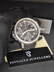 USED IWC IW376803 Aquatimer Chronograph
