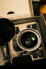 Fujifilm WCL-X70 銀色 廣角擴充鏡 X100V X100系列可考慮